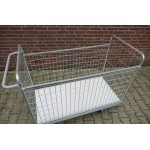 Transportkar  gaaswandwagen. Gebruikt